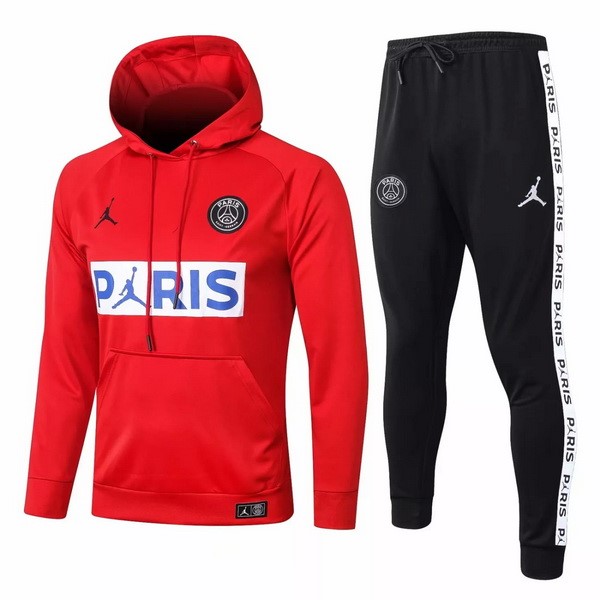 Chandal Paris Saint Germain 2020-2021 Rojo